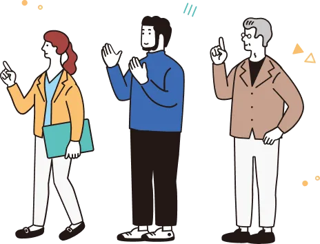 ＼まずはお気軽にお問い合わせください／