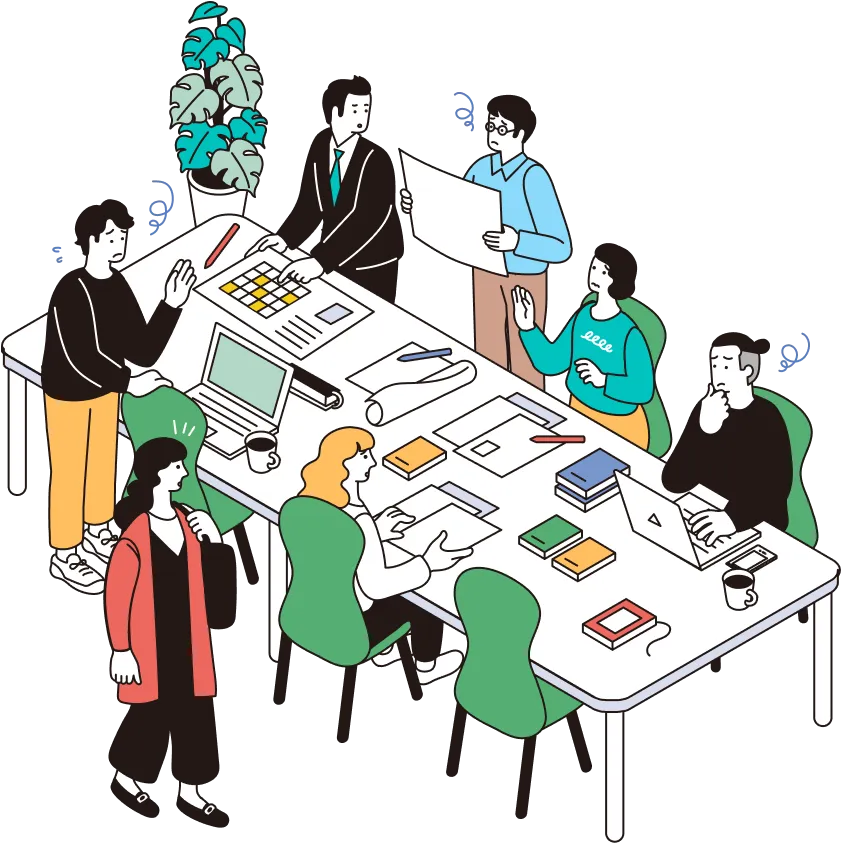 こんなお悩みありませんか？